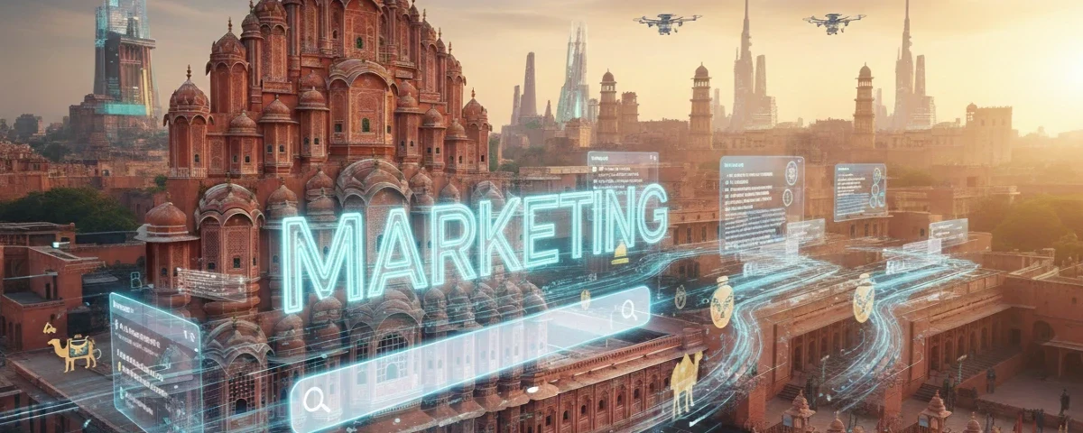 Why Businesses in Jaipur Need SEO in 2026 | The Digital Imperative