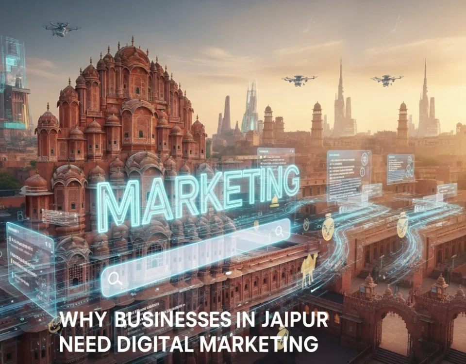Why Businesses in Jaipur Need SEO in 2026 | The Digital Imperative